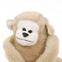Soft Toy || Light Brown Color Monkey || 9 Inch || Saras Aajeevika