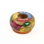 Kalighat Bird Painting Wooden Ash Tray || Saras Aajeevika
