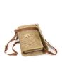 Handmade Bamboo Ladies Sling Bag 8" || Saras Aajeevika