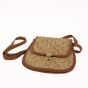 Handmade Bamboo Ladies Sling Bag 9" || Saras Aajeevika