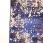 Cotton Carpet 2*6 Ft || Dark Blue Colour || Saras Aajeevika