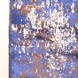 Cotton Carpet 2*6 Ft || Dark Blue Colour || Saras Aajeevika