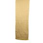 Cotton Runner 2*6 Ft || Color Yellow & White || Saras Aajeevika
