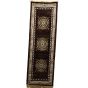 Cotton Carpet 2*6 Ft || Brown Colour || Saras Aajeevika