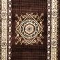 Cotton Carpet 2*6 Ft || Brown Colour || Saras Aajeevika