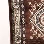 Cotton Carpet 2*6 Ft || Brown Colour || Saras Aajeevika