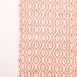 Cotton Runner 2*6 Ft || Color Orange & White || Saras Aajeevika