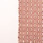 Cotton Runner 2*6 Ft || Color Orange & White || Saras Aajeevika