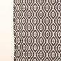 Cotton Runner 2*6 Ft || Colour Dark Grey & White || Saras Aajeevika