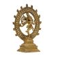 Brass Lord Nataraj Idol 8 inch || Saras Aajeevika