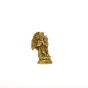 Brass Radha Krishna with Tree Idol 4 Inch || Saras Aajeevika