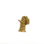 Brass Radha Krishna with Tree Idol 4 Inch || Saras Aajeevika