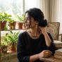 Dhokra Brass Necklace & Earring Set || Saras Aajeevika