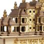 Ram Mandir 6" || Ayodhya Temple Symbol || Saras Aajeevika