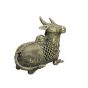 Dhokra Art Brass Nandi Decorative || Saras Aajeevika