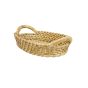 Cane Oval Tray 11 inch || Saras Aajeevika