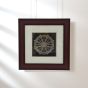 Dhokra Art Brass Konark Momentum 14*14" || Frame || Saras Aajeevika