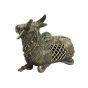 Dhokra Art Brass Nandi Decorative || Saras Aajeevika