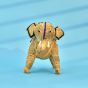 Handcrafted Coconut Husk Decorative Elephant || Saras Aajeevika