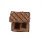 Handcrafted Coconut Husk Decorative Hut || Saras Aajeevika