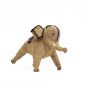 Handcrafted Coconut Husk Decorative Elephant || Saras Aajeevika