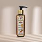 Palash Papaya Orange Peel Facewash || 100ML Pump || Saras Aajeevika