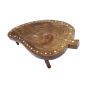 Wooden Spring Tray Mango Shape || Decorative Item || Saras Aajeevika