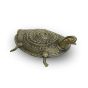 Dhokra Art Brass Tortoise | Brass Figurine | Dhokra Art | Home Décor