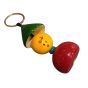 Channapatna Toy- Key Chain | Toy for Kids | Handmade key chain