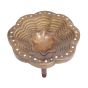 Wooden Spring Tray Star Shape || Table Decor || Sheesham Wood || Saras Aajeevika