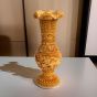 Wooden Flower Pot 8" Matka Base || Saras Aajeevika