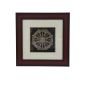 Dhokra Art Brass Konark Momentum 14*14" || Frame || Saras Aajeevika