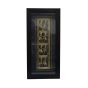 Dhokra BrassTribal Art Frame 19*9" || Frame || Saras Aajeevika