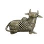 Dhokra Art Brass Nandi Decorative || Saras Aajeevika