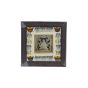 Dhokra Brass Soura Art Budha Frame 9*9" || Frame || Saras Aajeevika