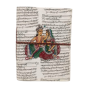 Diary Sheet Radha Krishna Print (6x8) || Saras Aajeevika