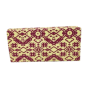 Handcrafted Gift Envelopes | Yellow & Red Shapes | Set of 10 | 3.5" x 7" | SHG Product