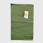  Table Mat cotton 12 x 18 Inch - Green Color