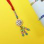 Bhaiya Bhabhi Rakhi Set Type-2 || Set of 2 || Saras Aajeevika