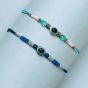 Rakhi Evil Eye for 2 Brothers || Set of 2 || Saras Aajeevika