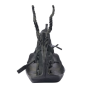 Boat Wrought Iron Black Colour Big Size