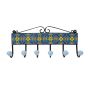 Hanger Ceramics Blue Pottery 2*12 || Saras Aajeevika