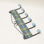 Hanger Ceramics Blue Pottery 2*12 || Saras Aajeevika