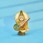 Handcrafted Maa Saraswati Paddy Idol || Saras Aajeevika