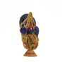 Handcrafted Tirupati Balaji Paddy Idol || Saras Aajeevika