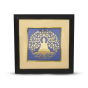  Wall Décor Glass Framed Budhha Tree