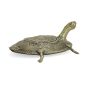 Dhokra Art Brass Tortoise | Brass Figurine | Dhokra Art | Home Décor