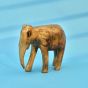 Wooden Elephant 5.5 inch || Natural Colour || Saras Aajeevika