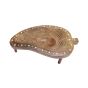 Wooden Spring Tray Mango Shape || Decorative Item || Saras Aajeevika