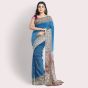 Banarsi Pure Ketan Saree with Golden Zari || Saras Aajeevika